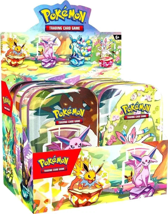 Pokemon - Prismatic Evolution Mini Tin