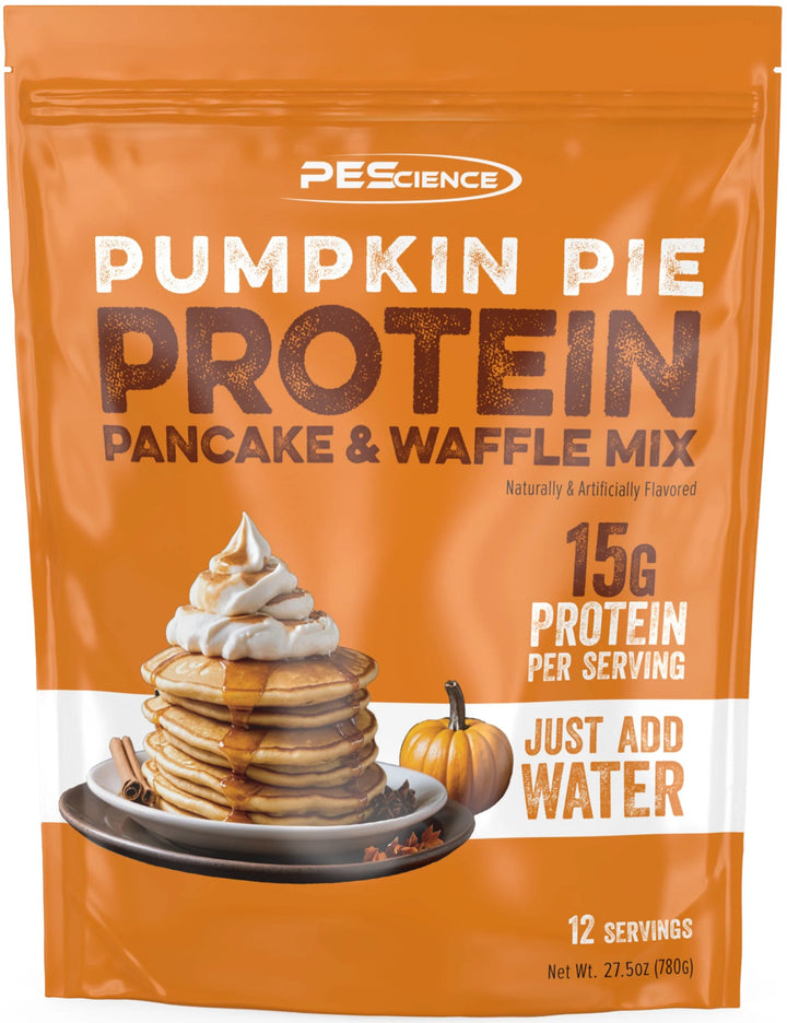 PEScience Protein Waffle and Pancake Mix
