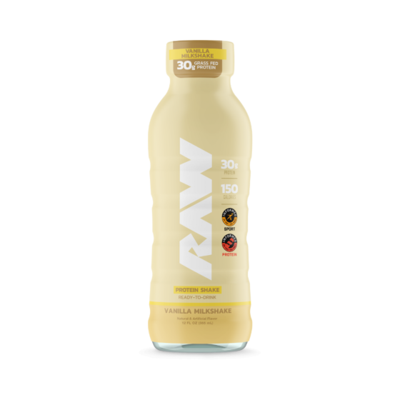 RAW Protein RTD