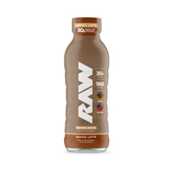 RAW Protein RTD