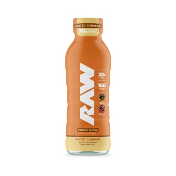 RAW Protein RTD