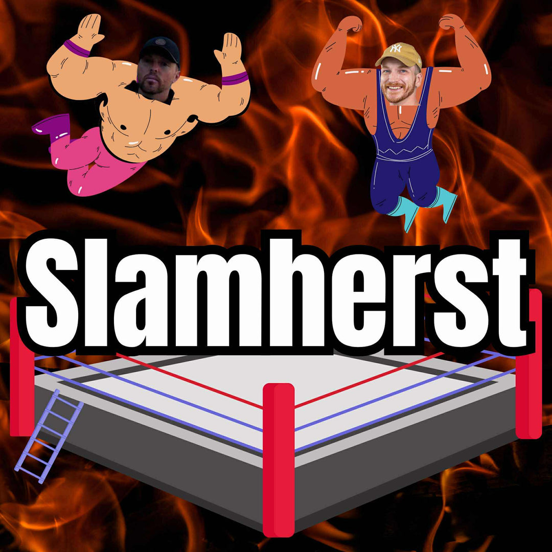 Slamherst 2025 Tickets
