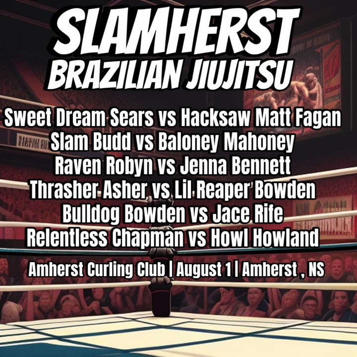 Slamherst 2025 Tickets