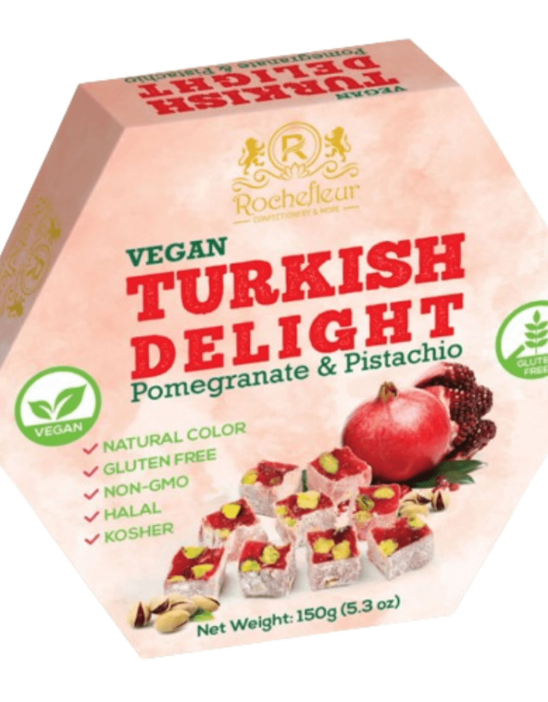 Rochefluer Turkish Delight