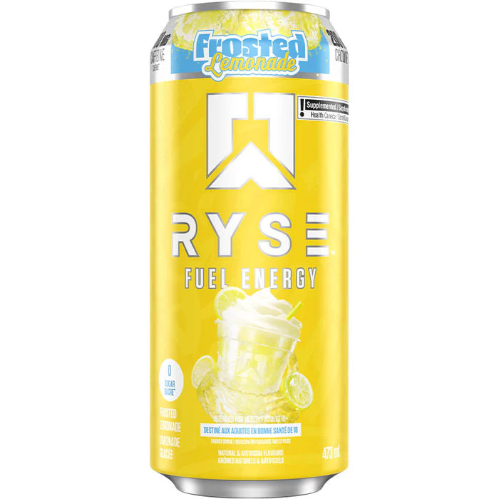 RYSE - Fuel Energy Drink