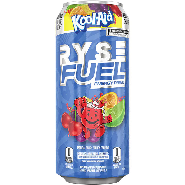 RYSE - Fuel Energy Drink