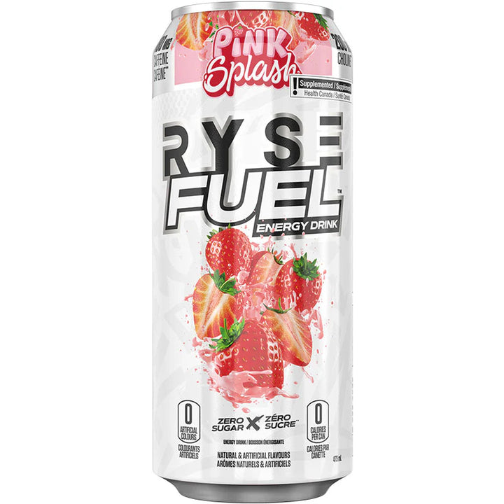 RYSE - Fuel Energy Drink