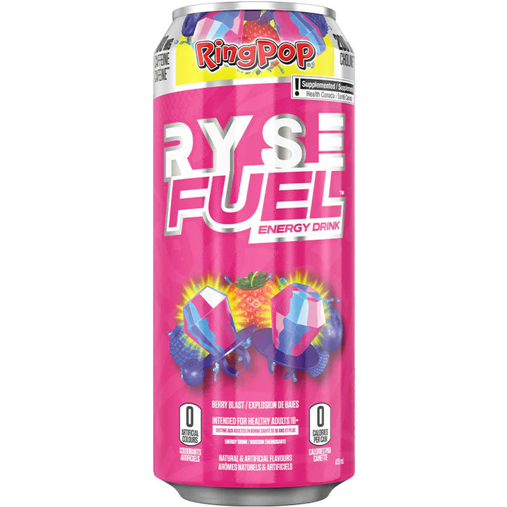 RYSE - Fuel Energy Drink