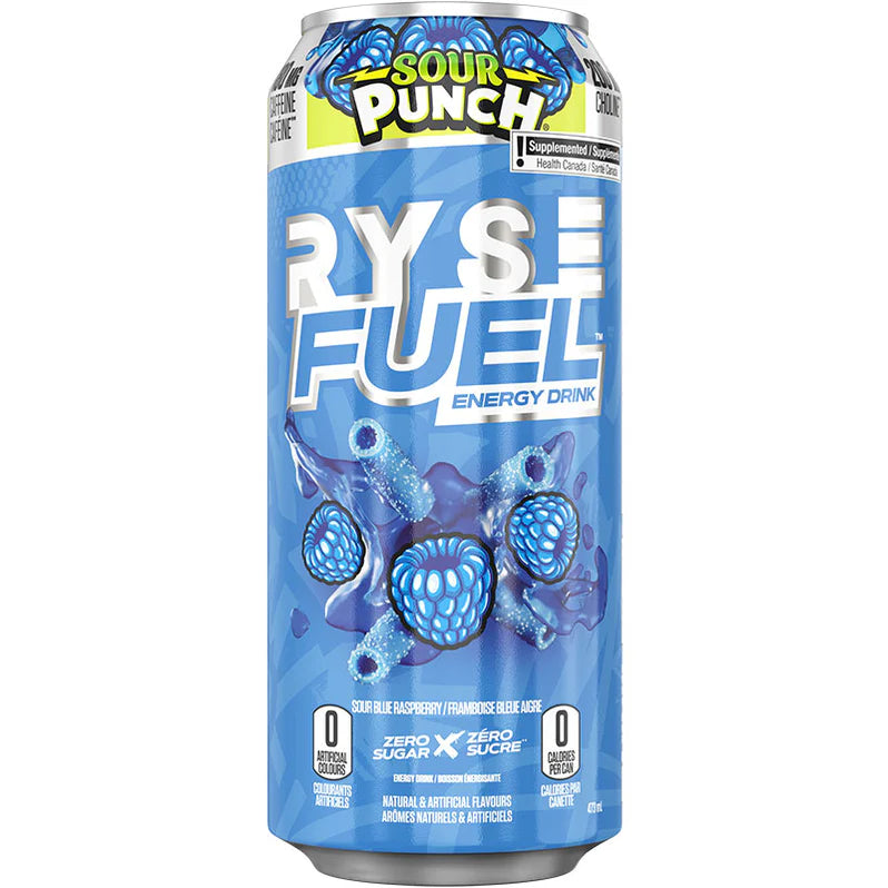 RYSE - Fuel Energy Drink