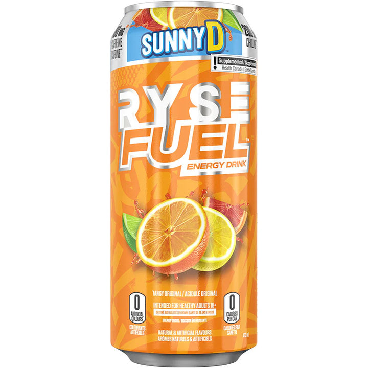 RYSE - Fuel Energy Drink