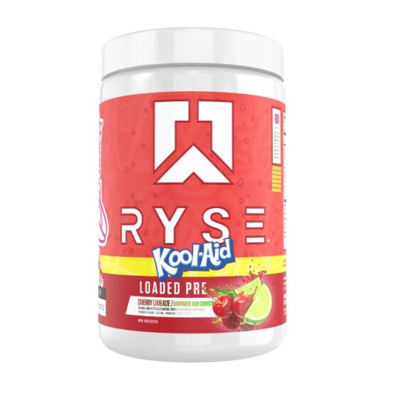 RYSE Loaded Pre