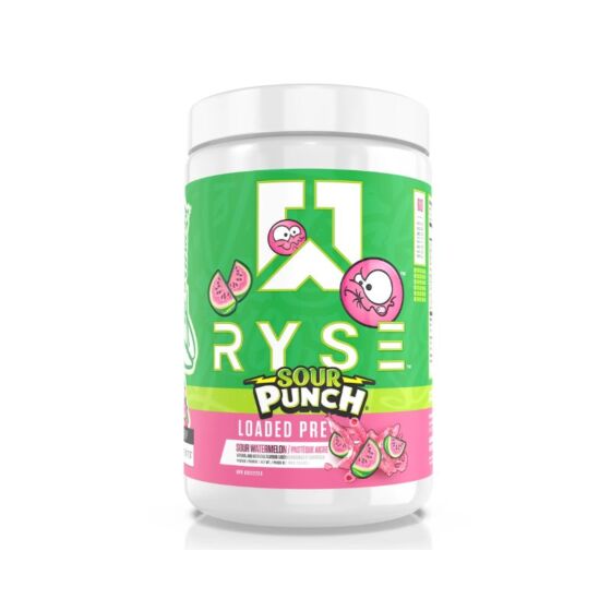 RYSE Loaded Pre