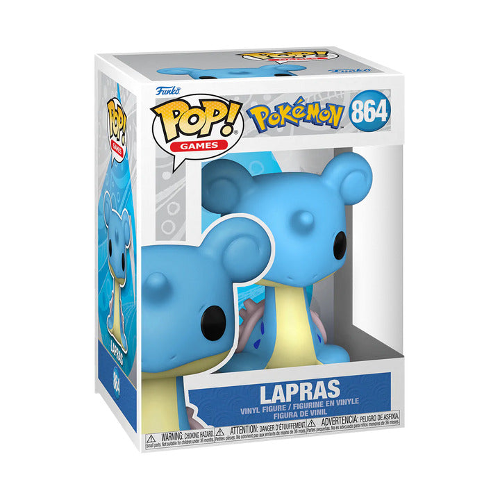 Funko POP! - Pokémon - Lapras