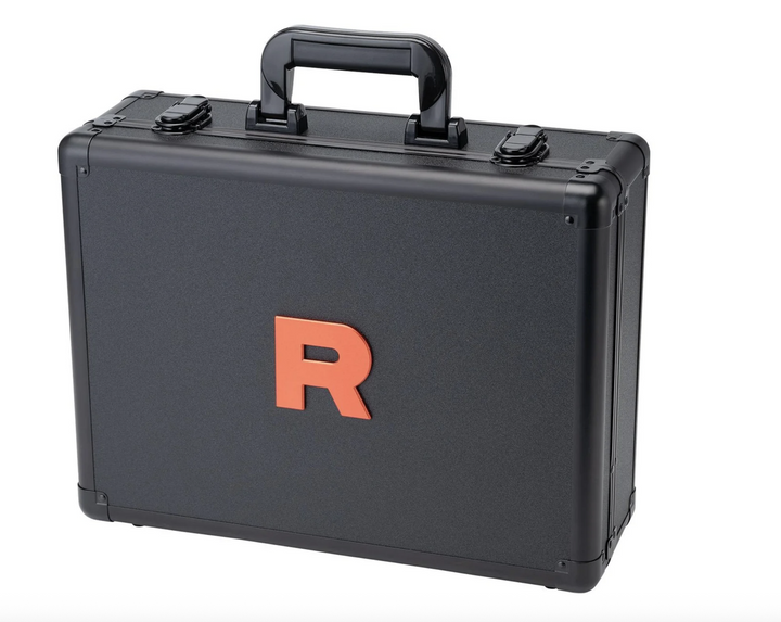 Glory of Team Rocket Briefcase with packs