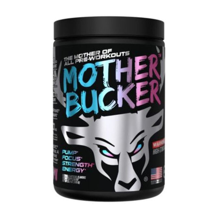 Mother Bucker Pre-Workout