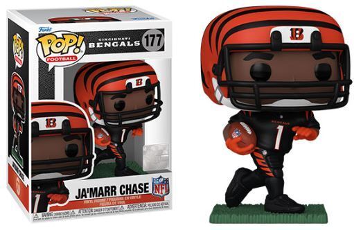 Funko POP! - NFL - Jamarr Chase