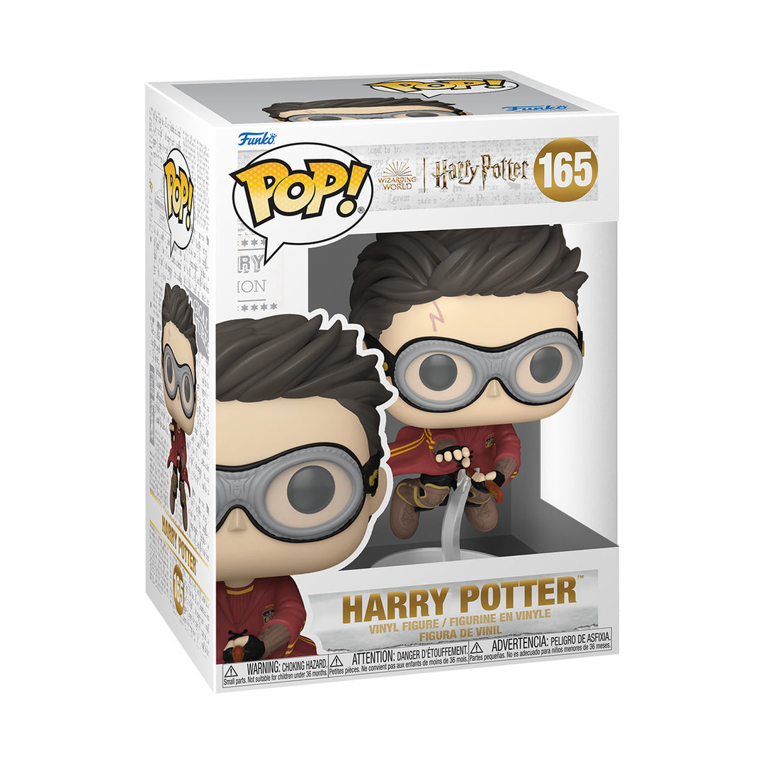 Funko POP! - Harry Potter - Harry playing Quidditch