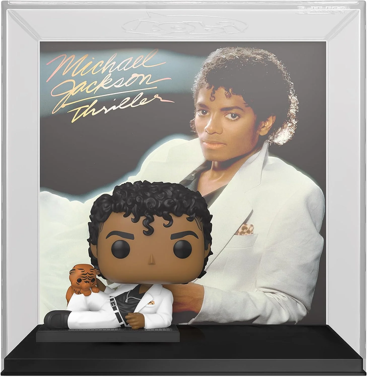 Funko POP! - Albums - Michael Jackson Thriller