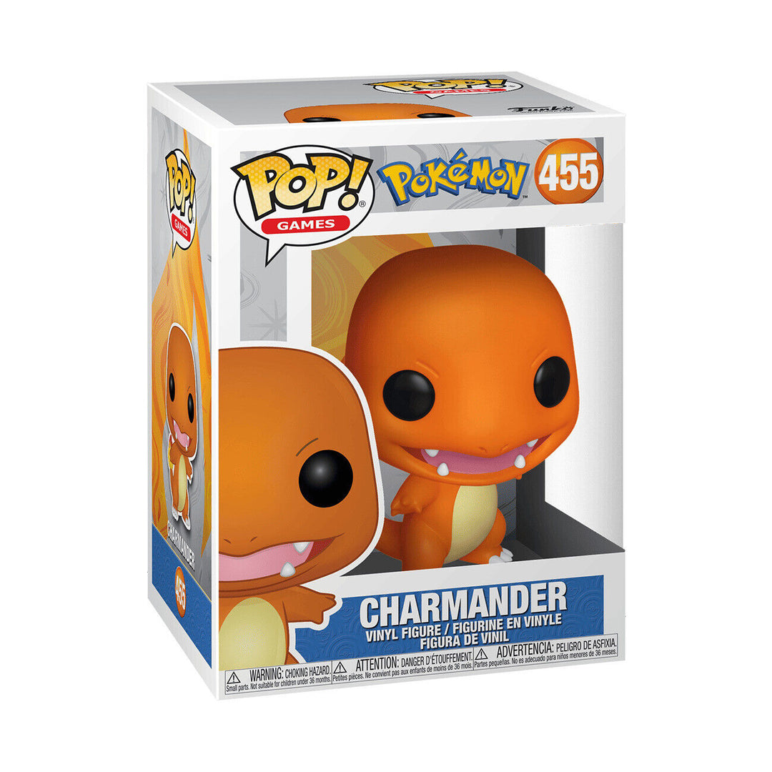 Funko POP - Pokémon - Charmander