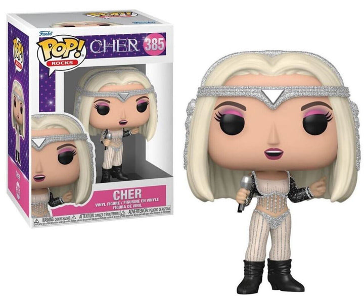 Funko POP! - Cher - Living Proof