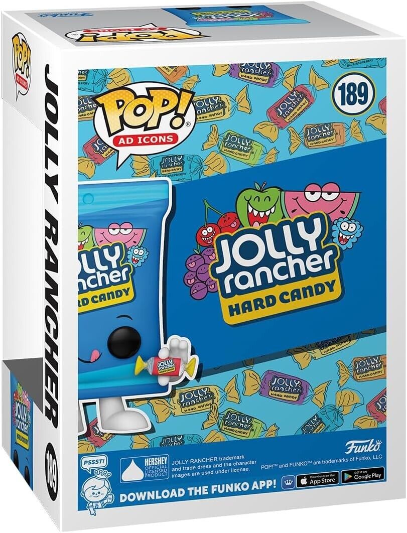 Funko POP! - Ad Icons - Jolly Rancher