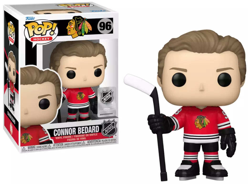 Funko POP! - Hockey - Connor Bedard