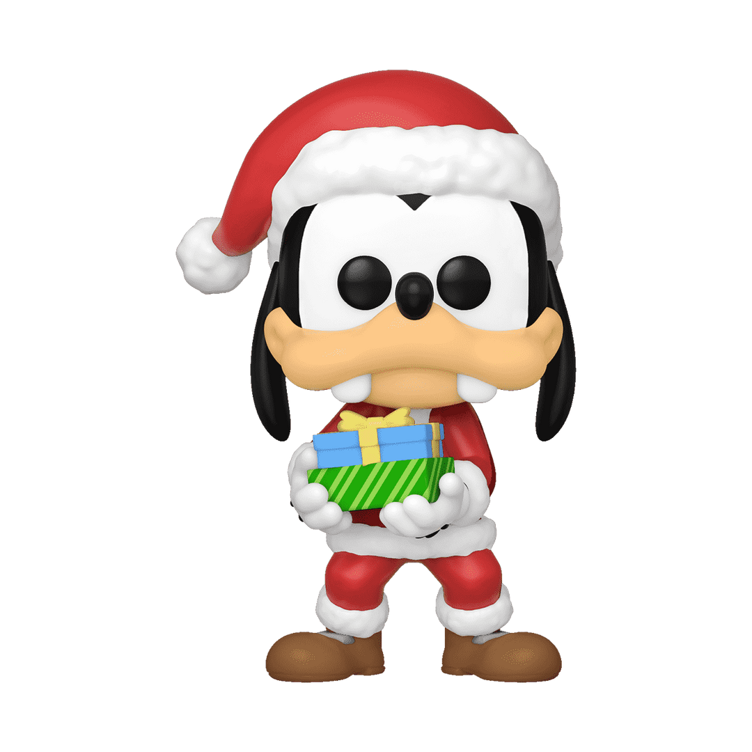 Funko POP! - Disney & Friends - Santa Goofy