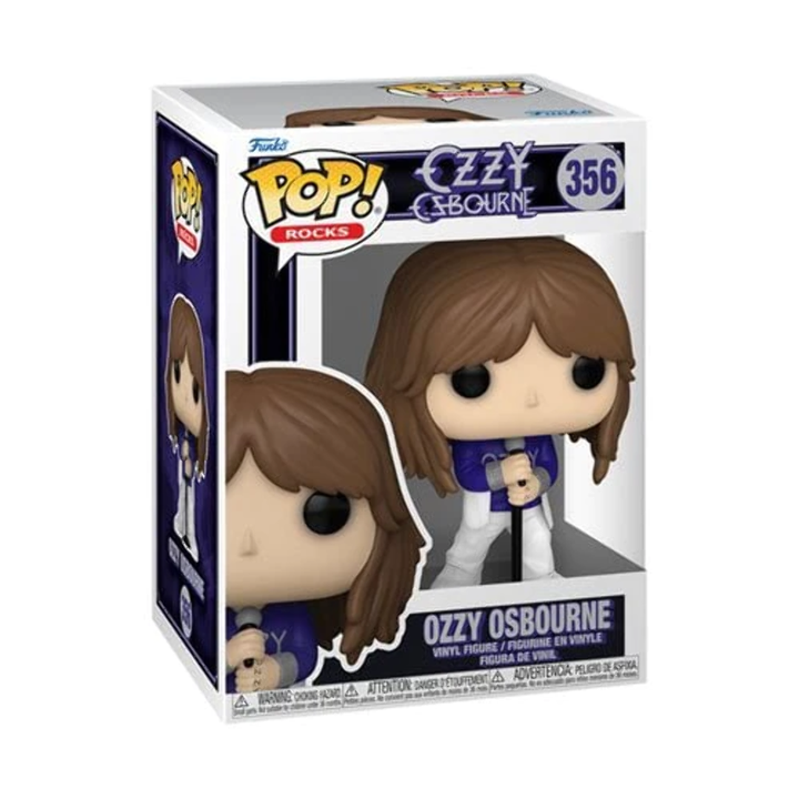 Funko POP! - Music - Ozzy Osbourne