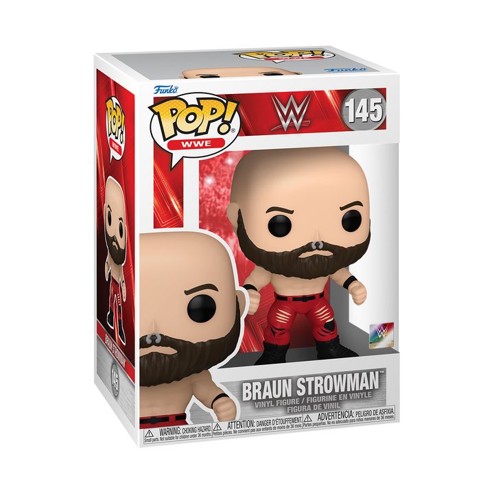 Funko POP! - WWE - Braun Strowman