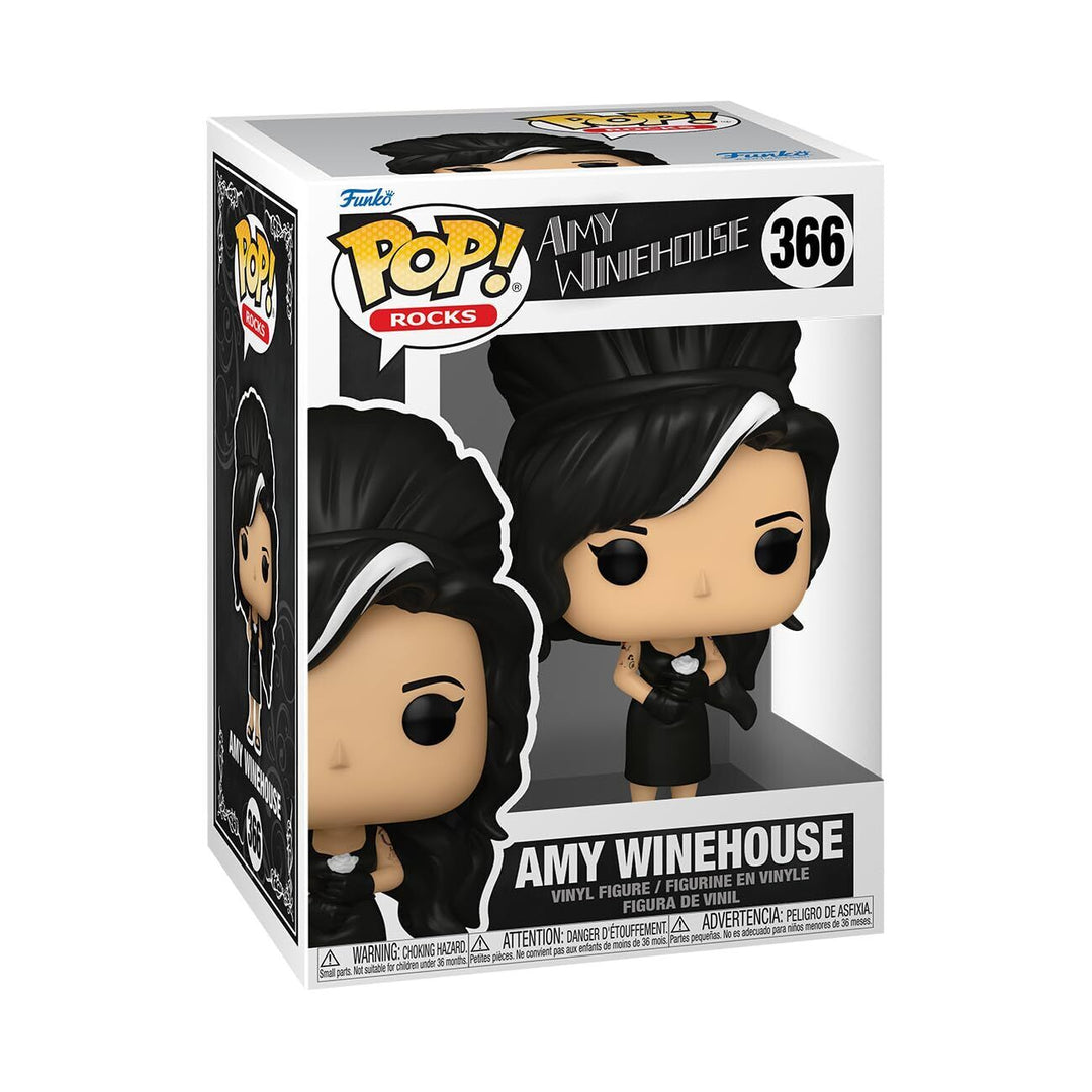 Funko POP! - Music - Amy Winehouse Back to Black