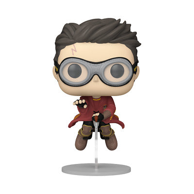 Funko POP! - Harry Potter - Harry playing Quidditch