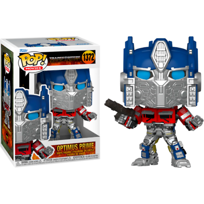 Funko POP! - Transformers - Optimus Prime
