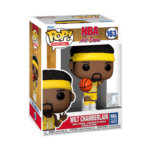 Funko POP! - NBA All-Stars - Wilt Chamberlain
