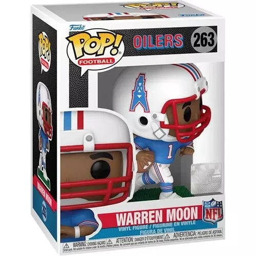 Funko POP! - NFL - Warren Moon