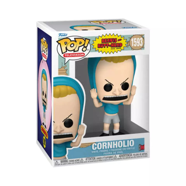 Funko POP - Beavis & Butt-Head - Cornholio