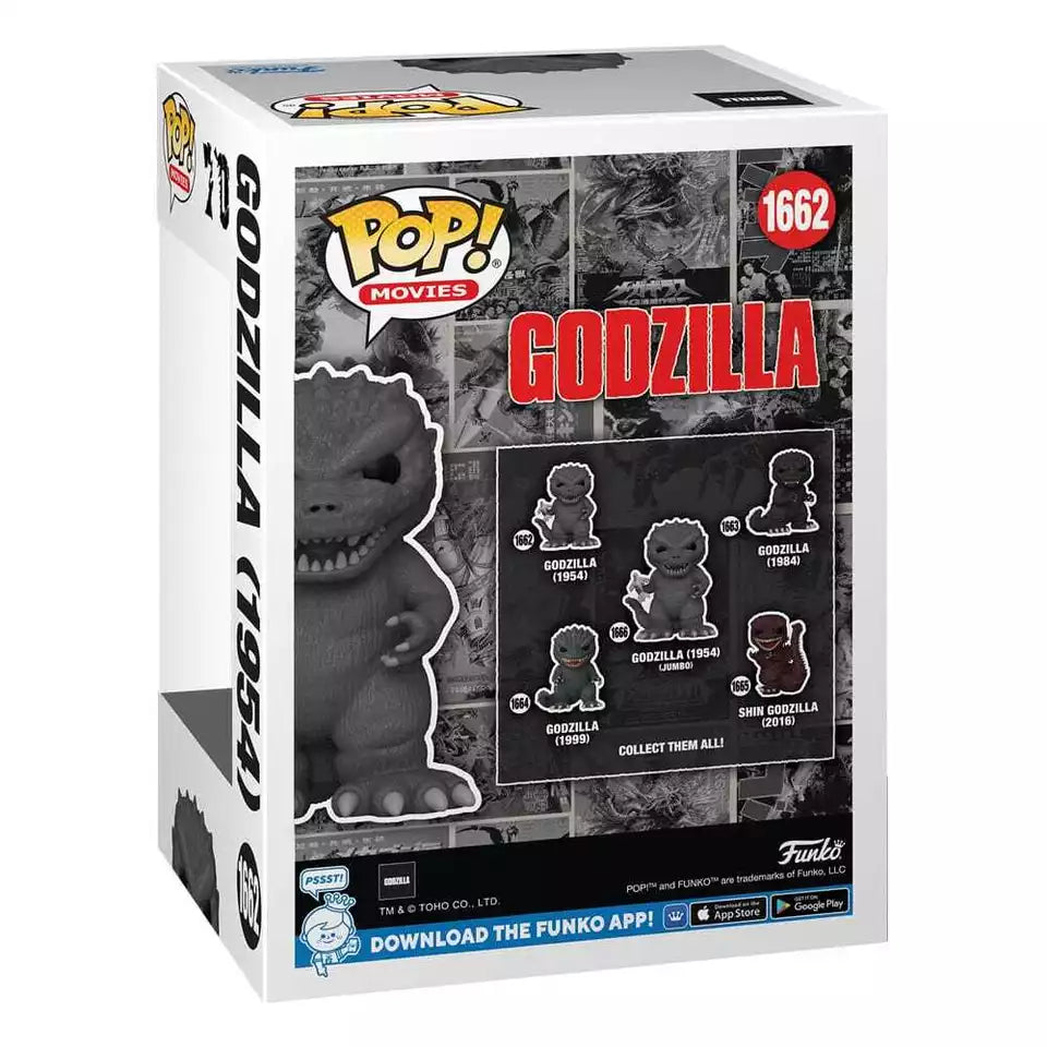 Figuras de acción Funko POP Movie&TV GODZILLA 239# 1018# Colección Figuras de acción Funko POP Movie&TV GODZILLA 239# 1018# Colección