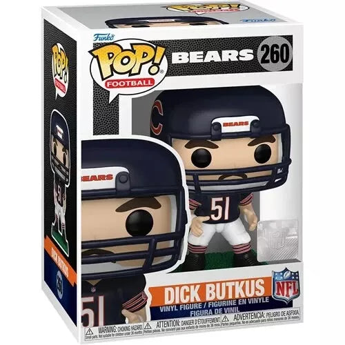 Funko POP! - NFL - Dick Butkus