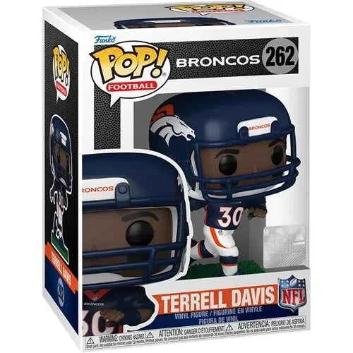 Funko POP! - NFL - Terrell Davis