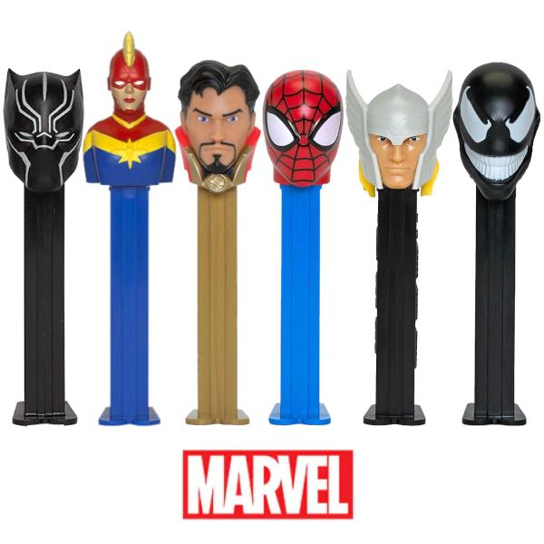 Pez - Marvel Superheroes