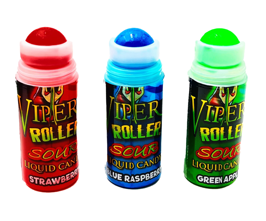 Viper Roller Candy