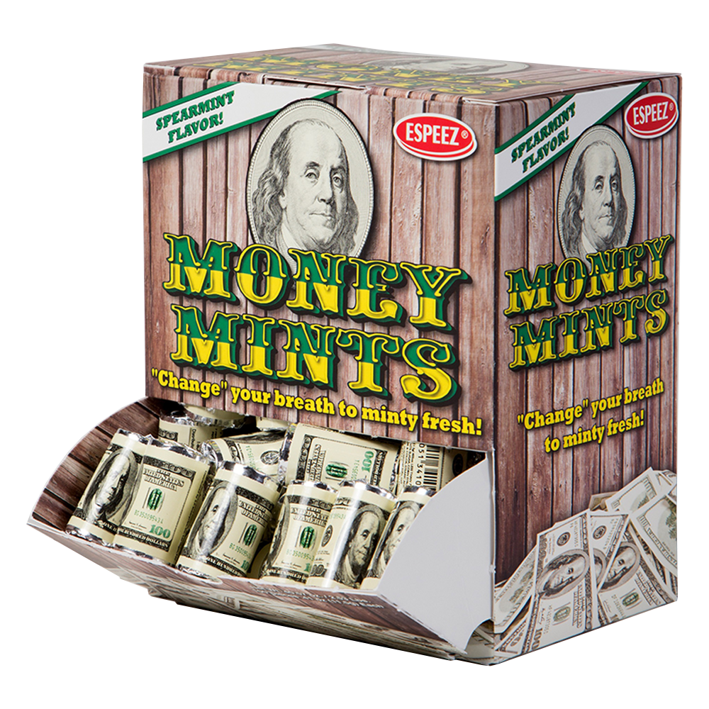 Money Mints