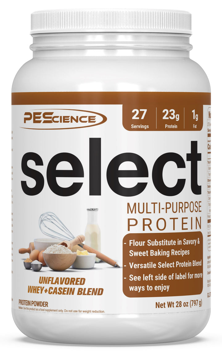 PEScience Select Multi-Purpose Protein Blend