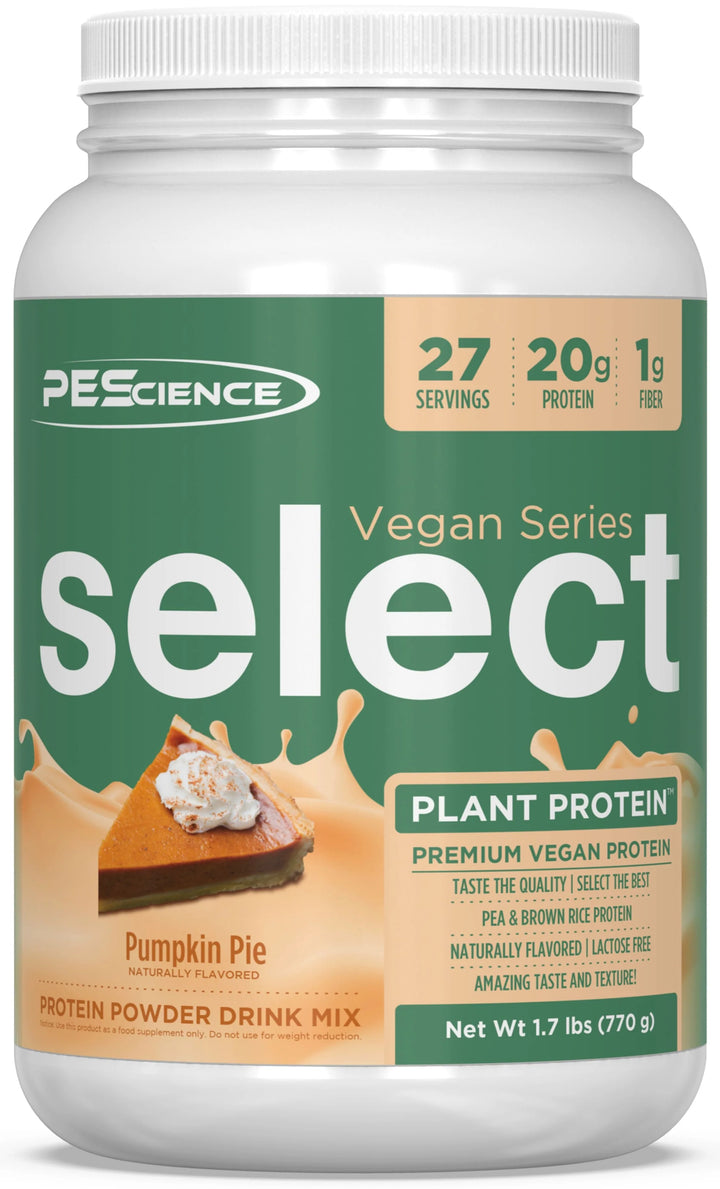 PEScience Vegan Select Protein