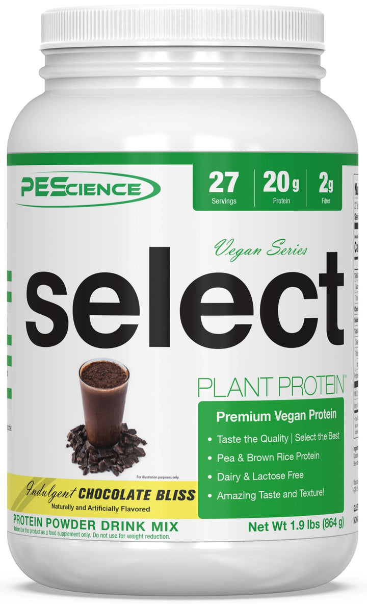 PEScience Vegan Select Protein