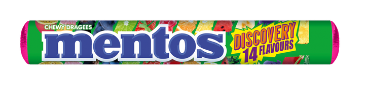 Mentos Discovery 14 Flavor Chewy Candy