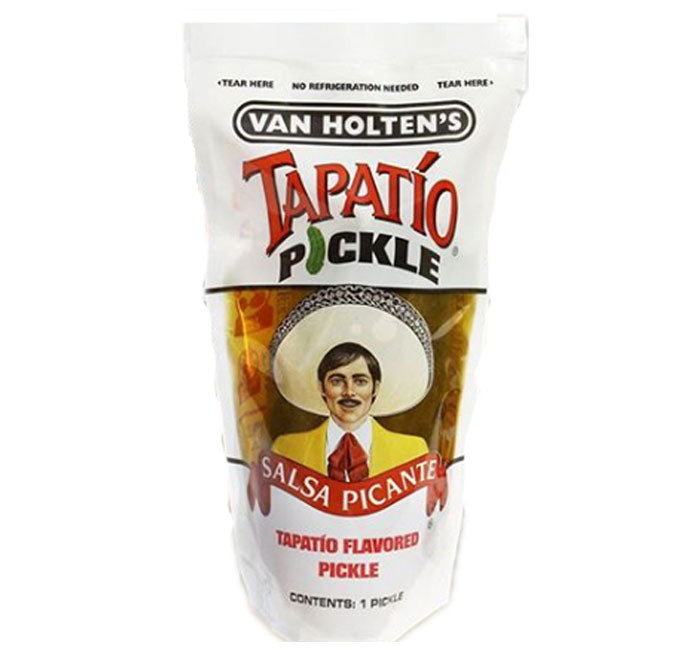 Van Holten's Jumbo Pickle-In-A-Pouch
