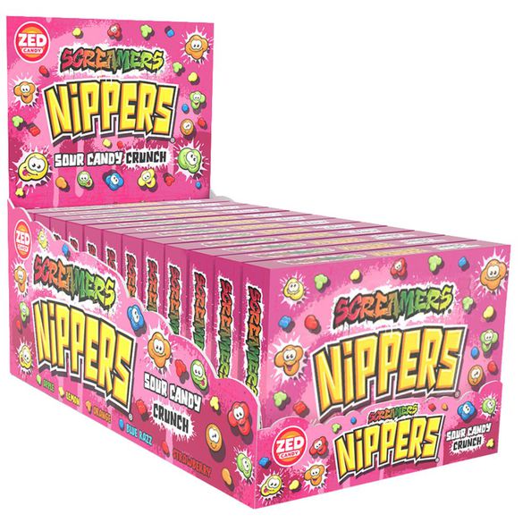 Zed Candy Screamers Nippers