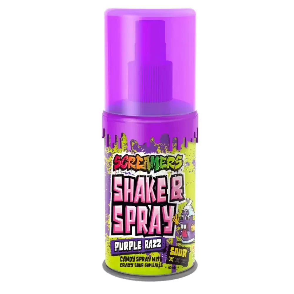 Screamers Shake & Spray