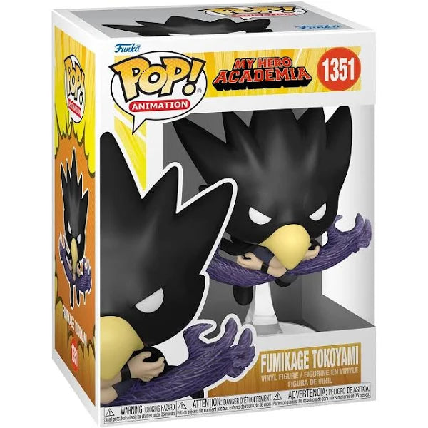 Funko POP! - My Hero Academia - Fumikage Tokoyami