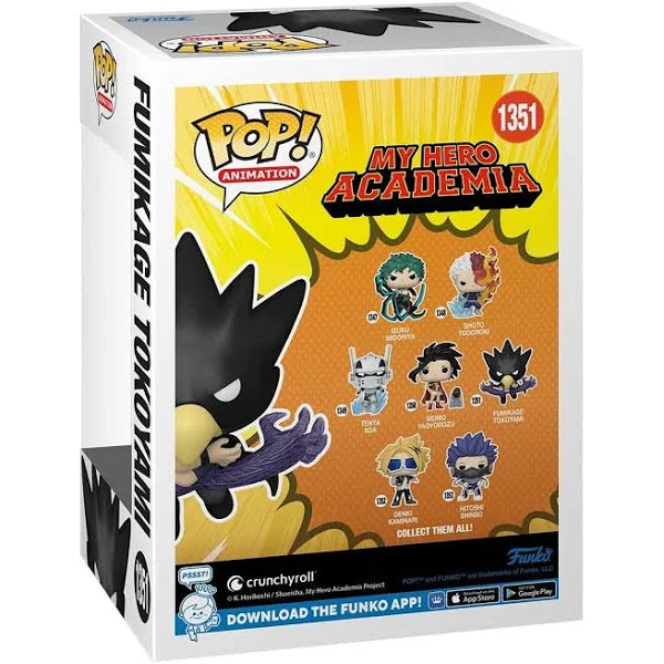 Tokoyami shop funko pop